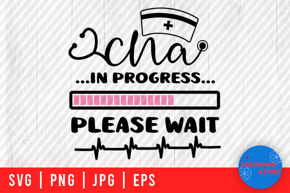 CNA Nurse SVG: Graphics for Crafts