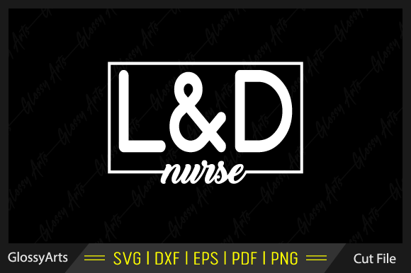 L D Nurse Graphics for Crafts: A Maker’s Review