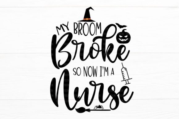 My Broom Broke SVG: Crafts & Graphics Review