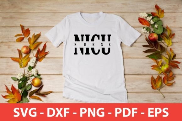 NICU Nurse SVG: Graphics for Crafts & Blogs