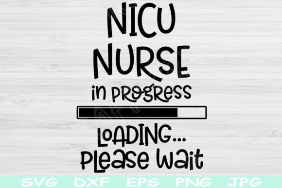 NICU Nurse SVG Review: Graphics for Crafts