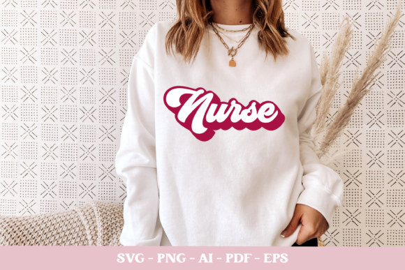 Nurse SVG: Essential Graphics for Crafts