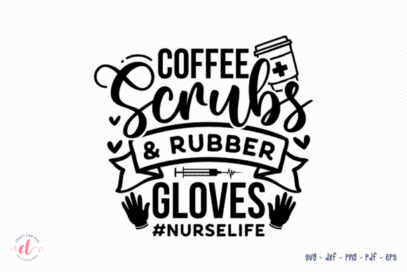 Nurse SVG for Crafts & Graphics