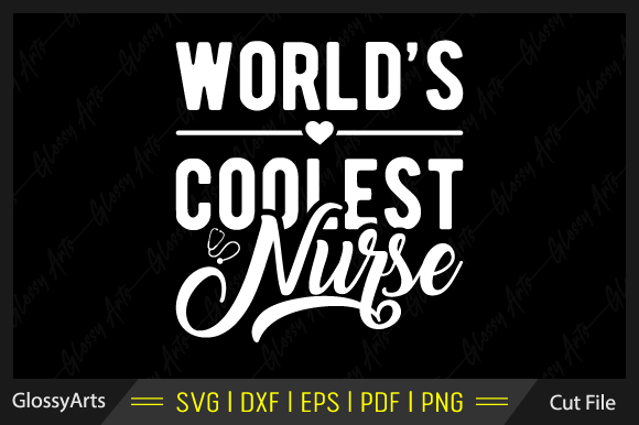 Nurse SVG for Crafts & Graphics