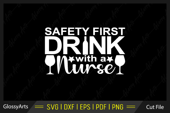 Nurse SVG for Crafts & Graphics