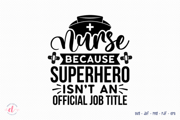 Nurse SVG Graphics for Crafts & Blogs