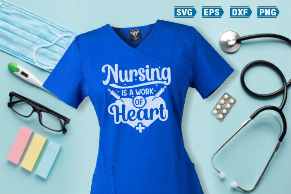 Nurse SVG Quotes: Graphics for Crafts