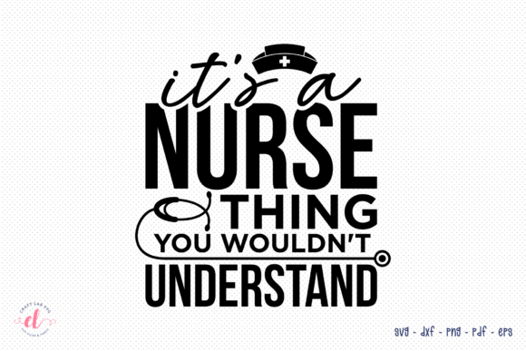 Reviewing It's a Nurse Thing SVG for Embroidery