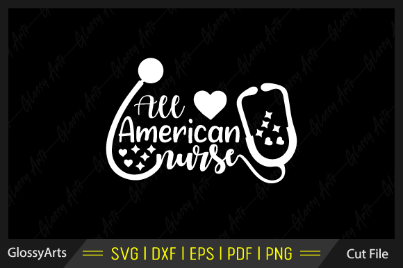 Reviewing the All American Nurse SVG for Embroidery
