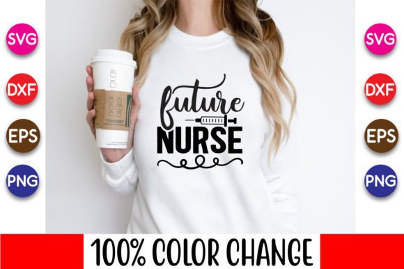 Reviewing the Future Nurse Design for Embroidery