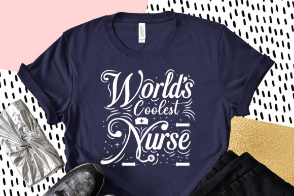 Reviewing the Nurse Coolest Nurse SVG for Embroidery