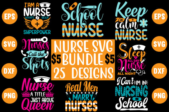 Reviewing the Nurse SVG Designs Bundle for Embroidery