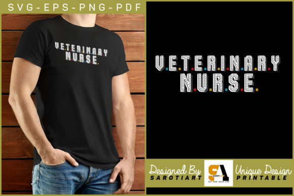Veterinarian Nurse SVG: Crafts & Graphics